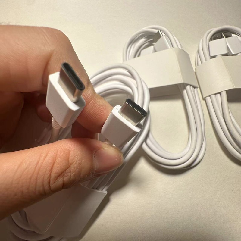 Typec data cable to Type-C data wire Charger for S21 S22 ultra note10 note20 s20 gallery