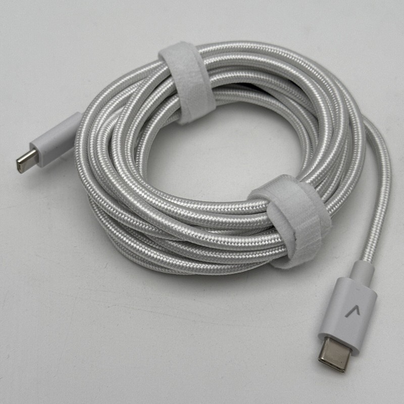 Original Verizon 10FT Braided USB-C Charge Data Cable for Galaxy iPhone iPad gallery