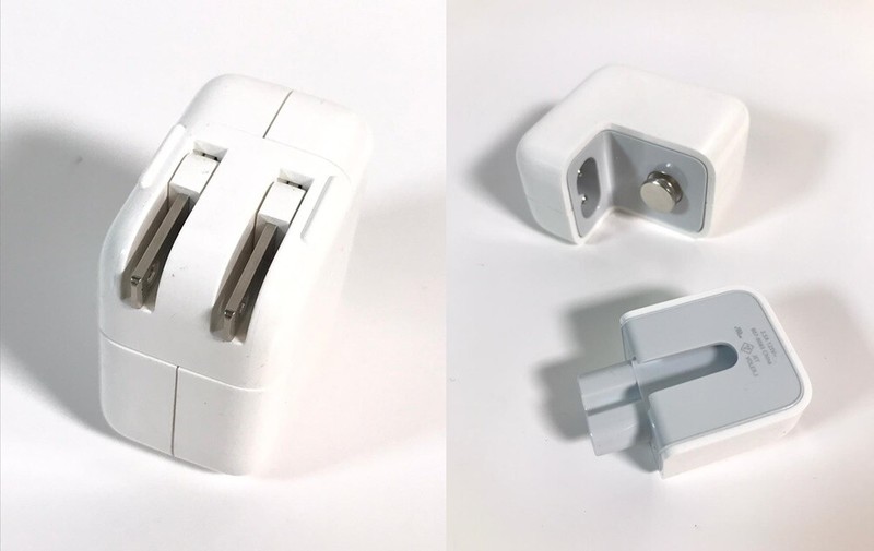 Apple 12W USB Power Adapter A1401 for iPhone/iPad gallery