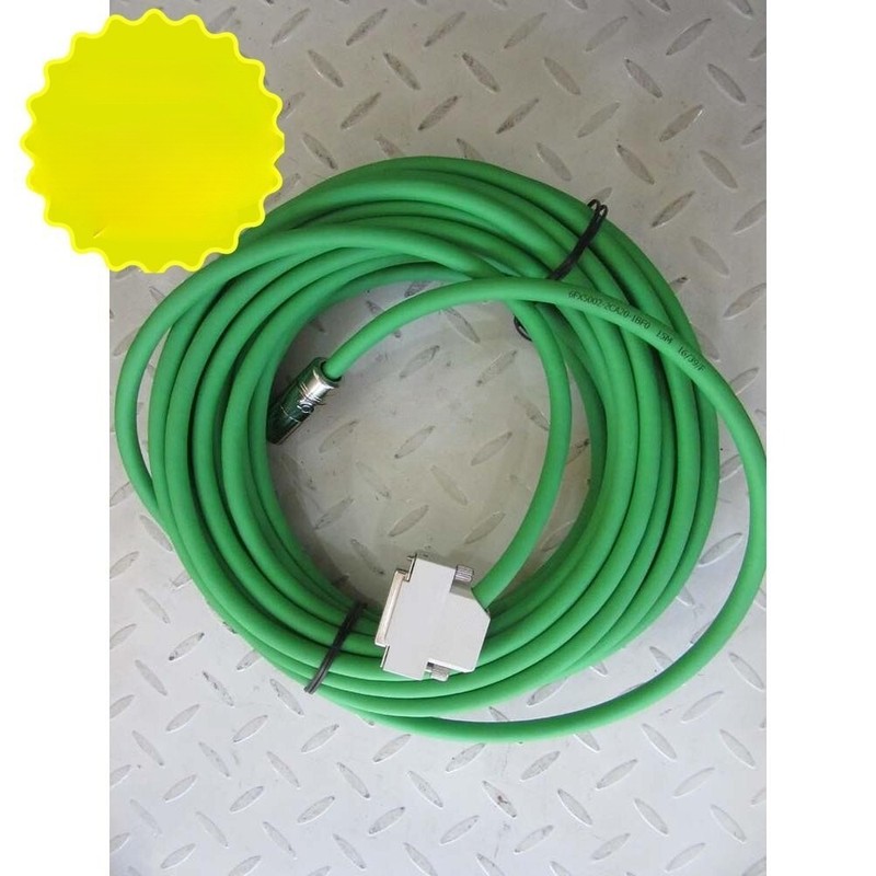 6FX8002-2CA20-1AF0 MOTOR AH20 incremental encoder cable 5 m