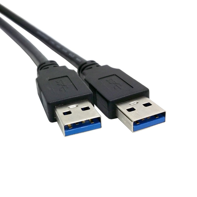 Usb 3.0 Front Panel Header 2 Male To 2 Usb 3.0 Female Panel Port Extension Cable gallery
