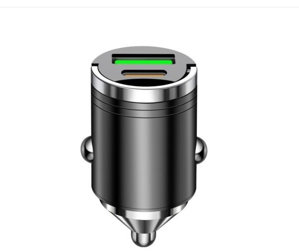 2 Port USB Super Fast Car Charger Adapter For iPhone Samsung Android Cell Phone