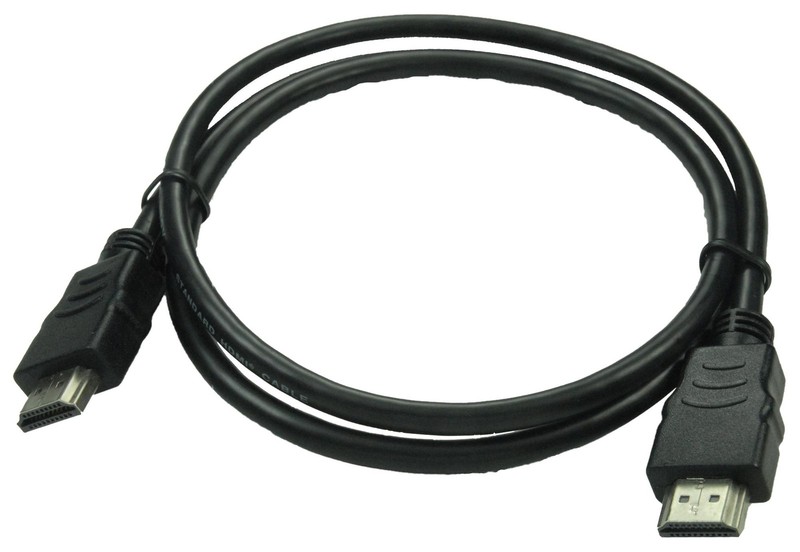 HDMI Cable Smart Home Home Assistant Compatible 3 ft NEW gallery