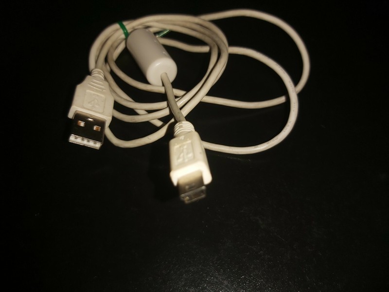 Mini USB USB Adapter Cable from PC for Android Phones, MP3 and Other Devices gallery