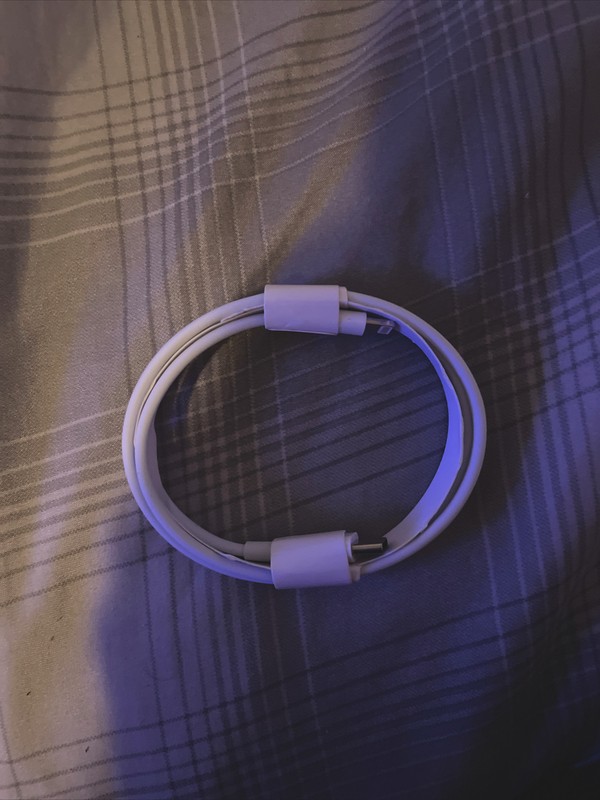 Apple USB-C To Lighting Charger