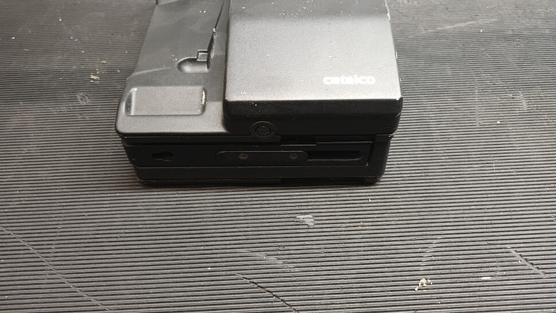 Cetelco CTC900MTRDKCT Communication Device - Untested, Vintage gallery
