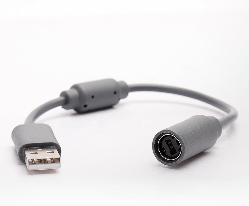 USB Breakaway Cable for Logitech G920 G923 G27 G29 Driving Force Racing Wheel
