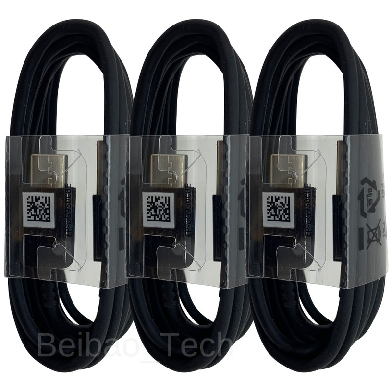 4FT Type C Charger Cable USB A -C Fast Charging Cord For Samsung S8 iPhone15 16 gallery