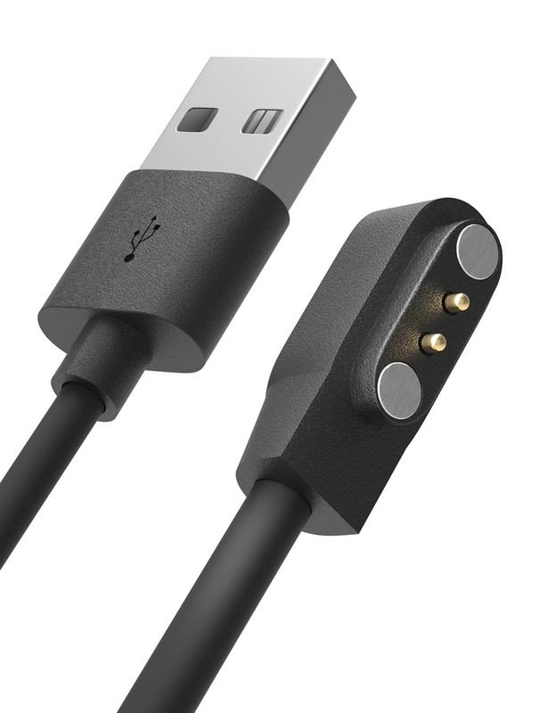 3.3Ft USB Magnetic Charging Cable Cord for Smart Watch 3S 3 2 2S