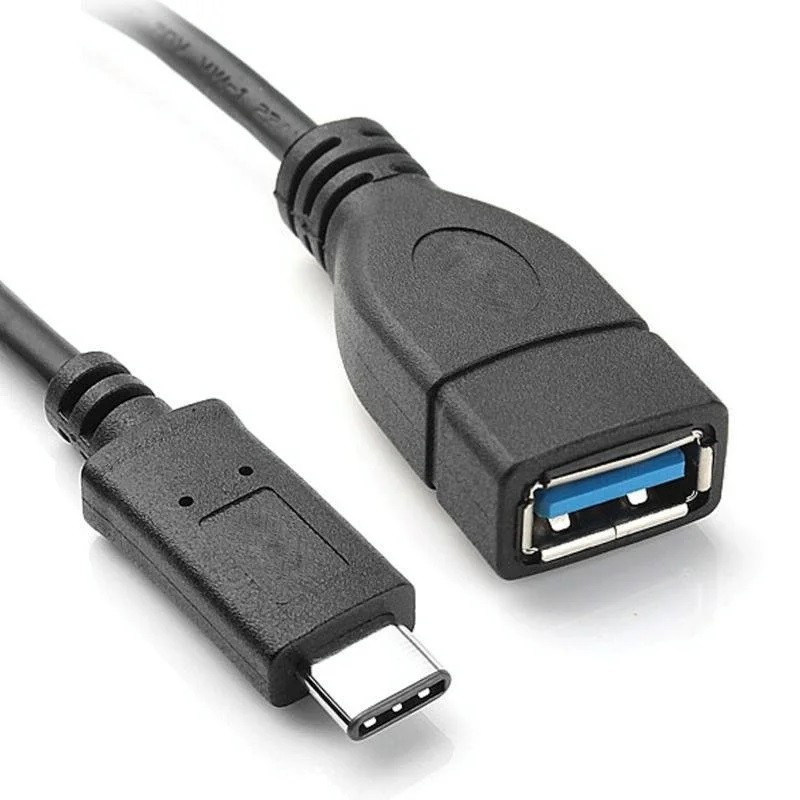 Type-C Male to USB 3.0 Female OTG Data Adapter Cable For Microsoft Surface 1M AU gallery