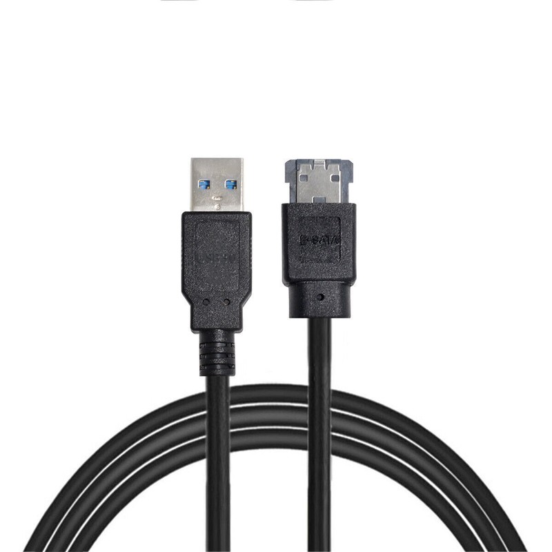 eSATA external SATA 3G bps Convertor Adapter for 2.5" 3.5" hard disk to USB 3.0 gallery