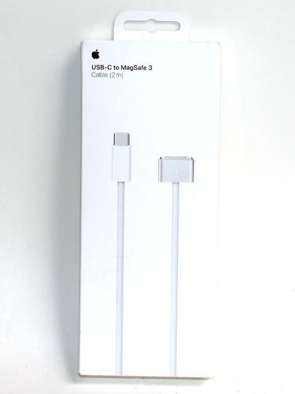 NEW Apple USB-C Type C to Magsafe 3 Cable 2 M