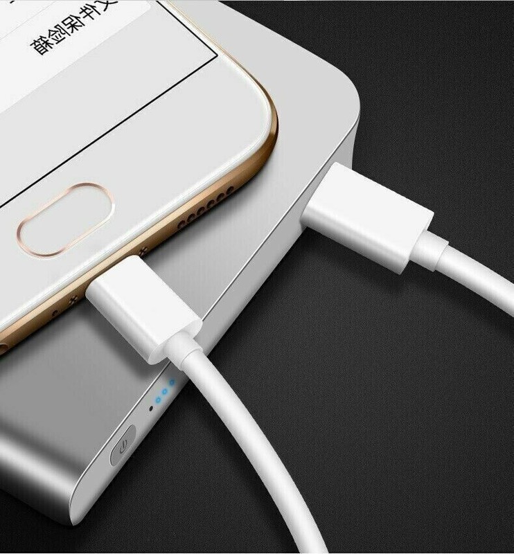 Fast Charging and Data Transfer in Smartphone USB-C Charging Cable gallery