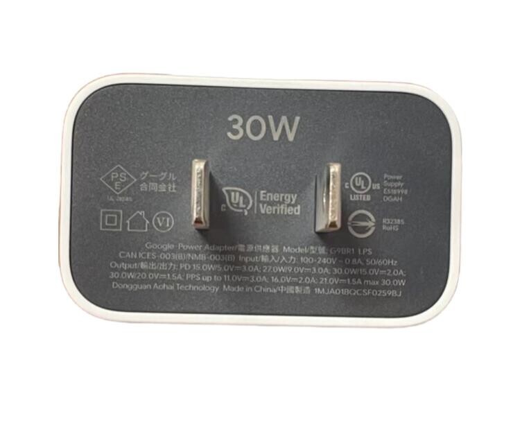 30W PD Fast Charger adapter USB-C fits For Pixel 8 7 6 5 gallery