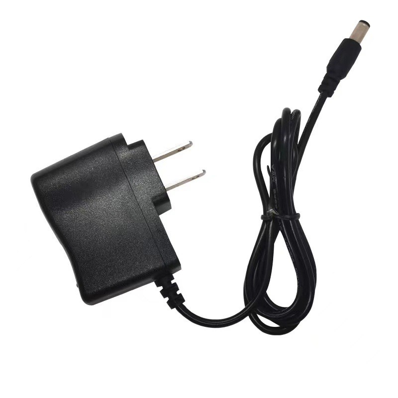 10Pcs Corded Wall Charger Power Supply Adapter US Plug Home Travel AC DC Charger gallery