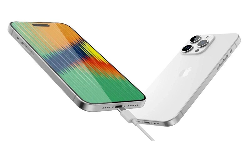 APPLE 33W USB-C To USB-C Charger Cable Charging Cord For iPhone 15/15PROMAX/iPAD gallery