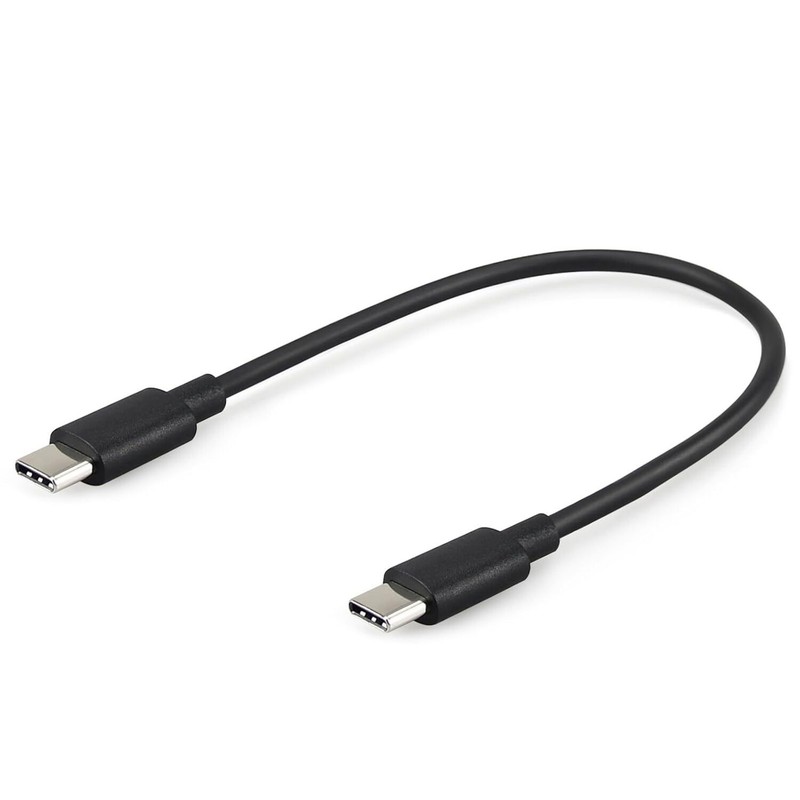 For Samsung Galaxy S25/Ultra/Plus – 1ft Short USB-C Cable PD Fast Charge Cord