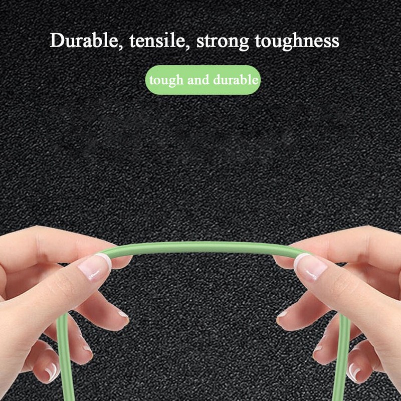 3 in 1 Charging USB Cable Charger Phone Type-C Micro iOS Multi Head ALL Phone ~ gallery