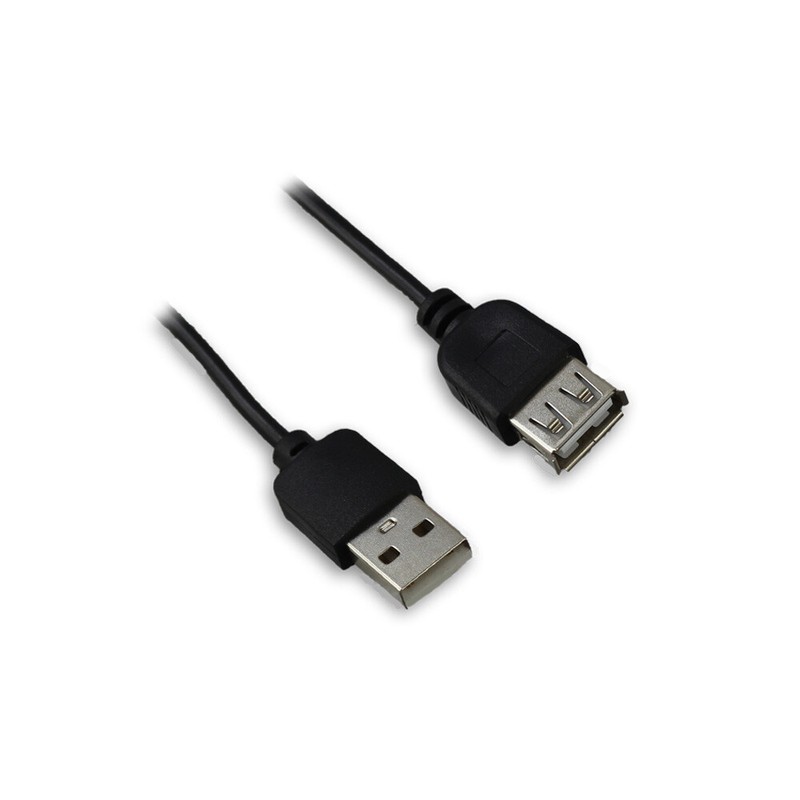 B2G1 Free USB 10FT MINI 2.0 A Male to A Female Extension Cord M/F Extender Cable gallery