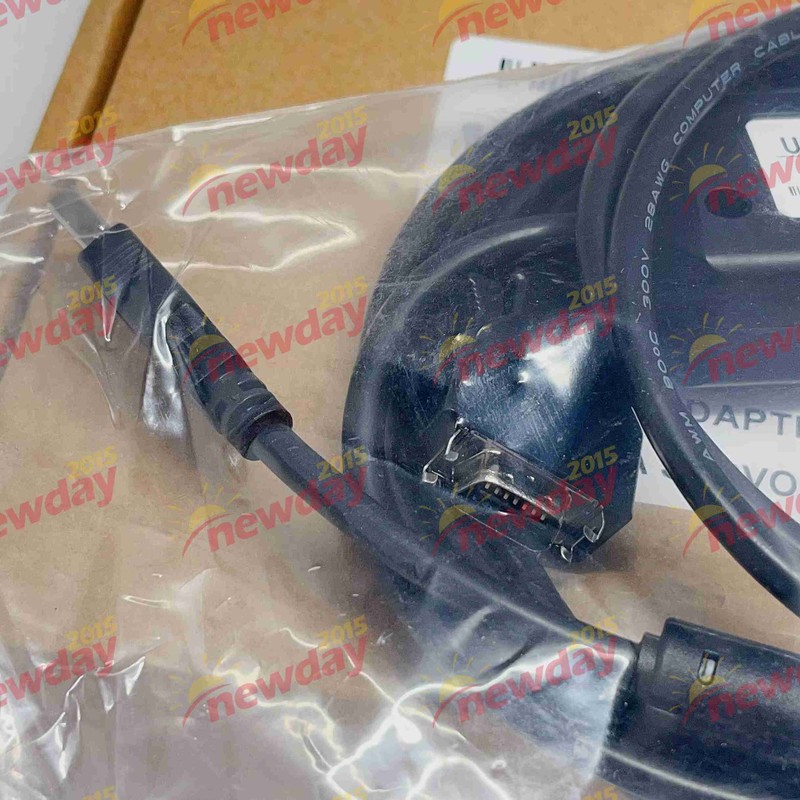 USB-SGDM-02ADA Programming Cable FOR Yaskawa SGDM-∑-V series servo CN3 gallery