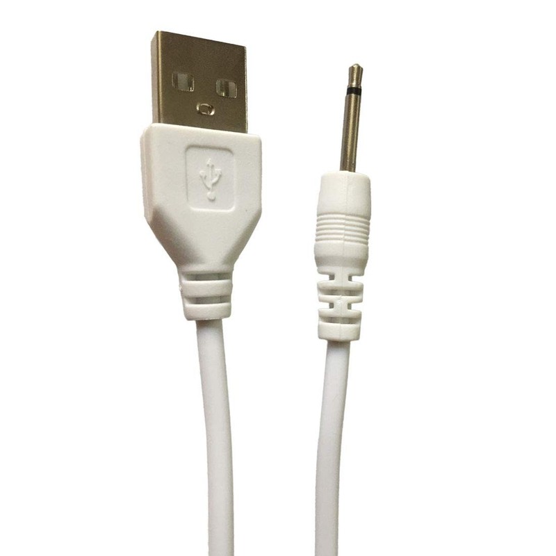 Usb Adapter Cord 2.5mm Replacement Dc Fast Charging Cable For Rechargeable Wand gallery