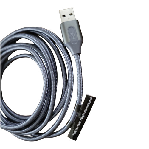 10FT OEM Original Verizon Braided Charging Data Cable For iPhone 11, 11 Pro Max gallery