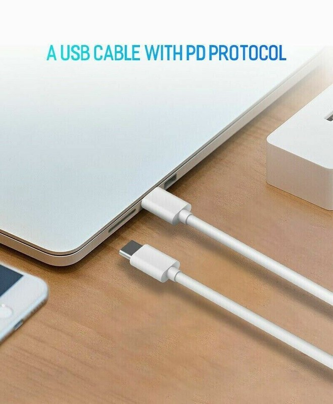 Fast Charging and Data Transfer in Smartphone USB-C Charging Cable gallery