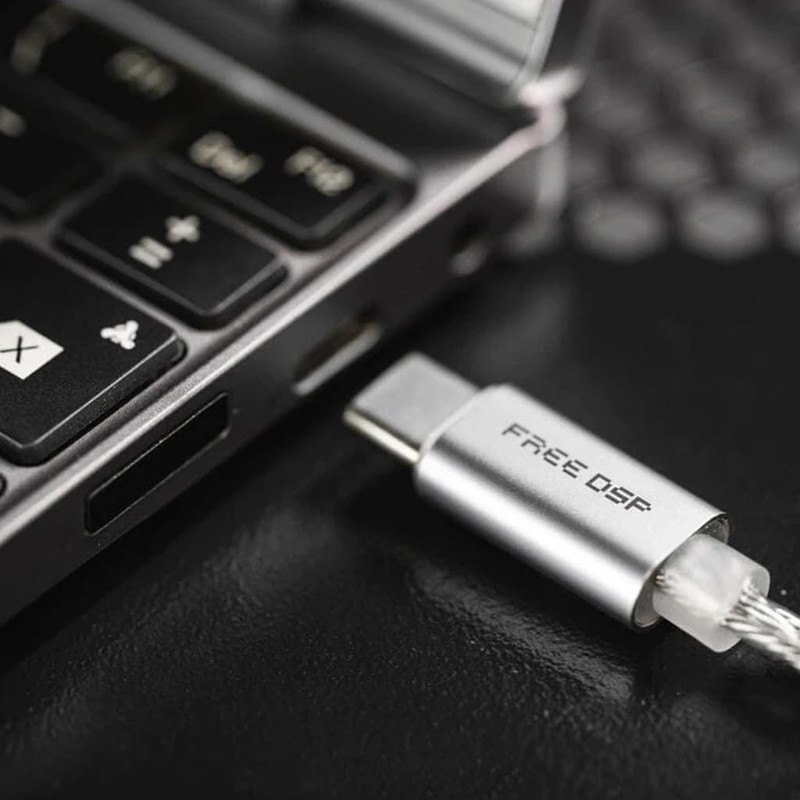 High-Quality DSP USB-C Earphone Cable - Audio Upgrade gallery