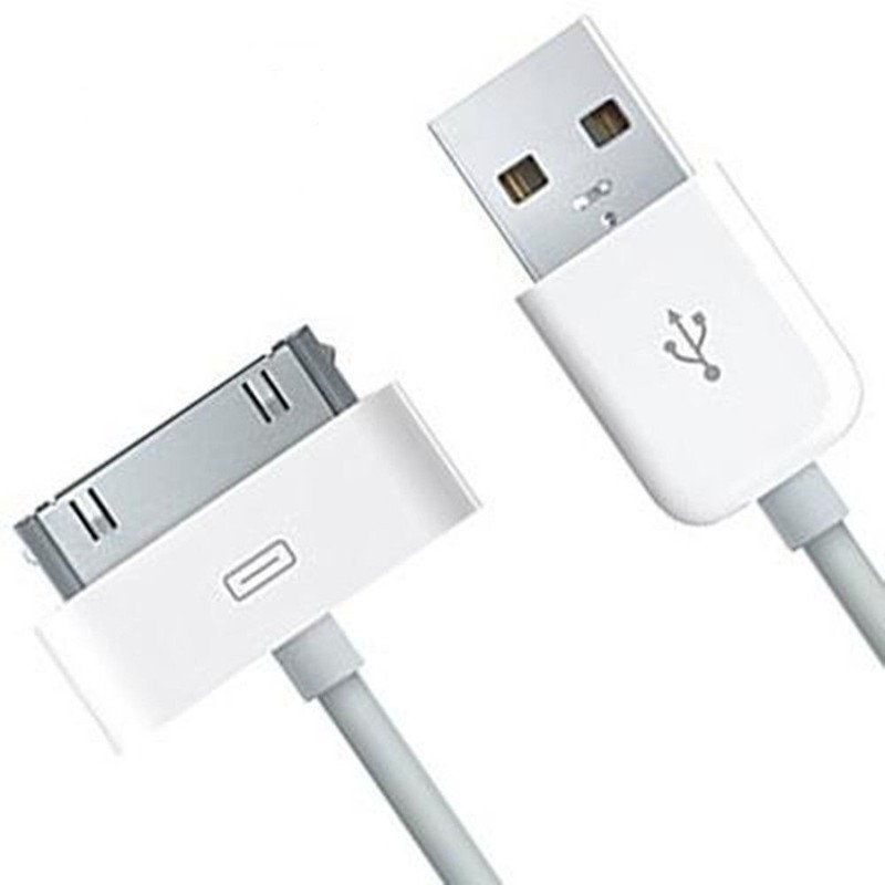 10pcs Data Sync Cable Charger for iPhone iPad iPod Classic 120GB 160GB Touch 4th gallery