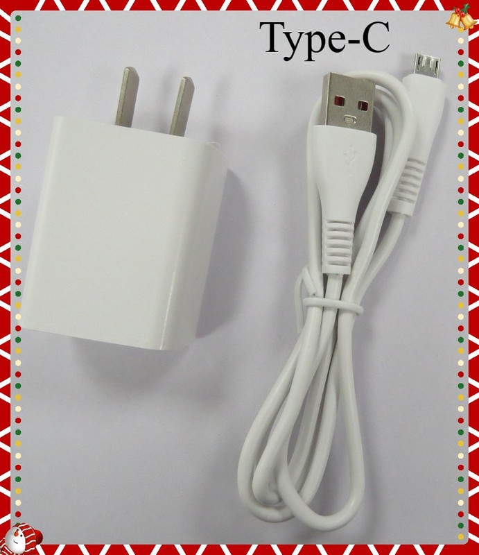 ONE SET For Phone Cable Charging Head USB Type C Data Cable 5 A Fast Charging