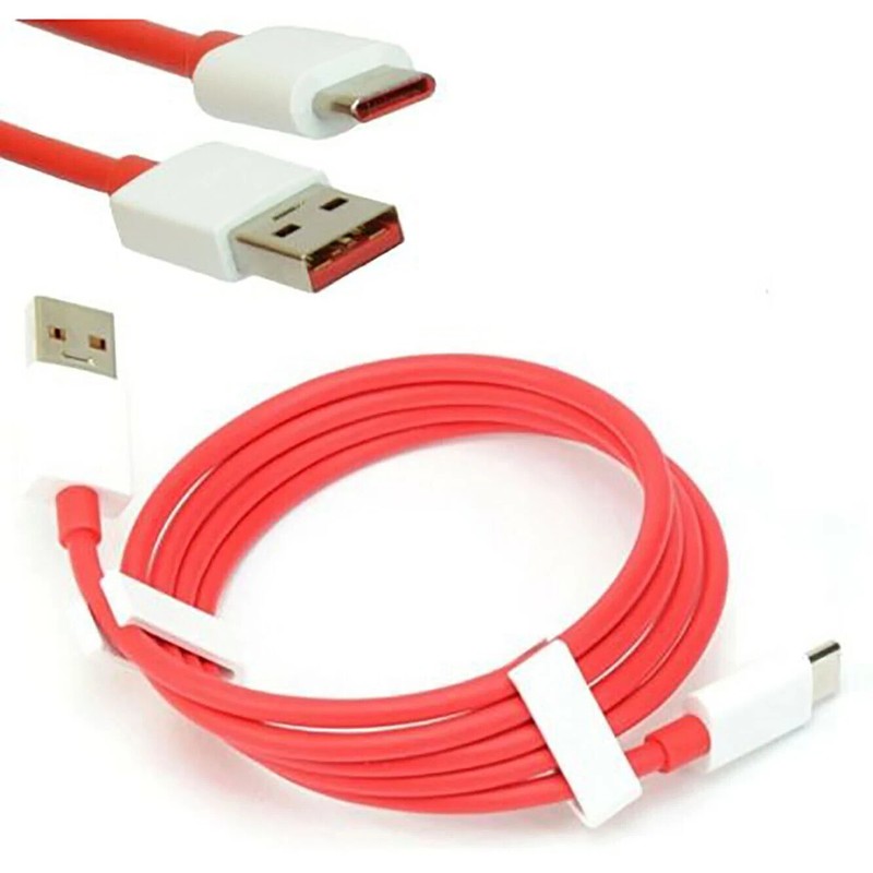 Dash Fast Type C USB Data Charger Lead Cable For OnePlus 2 3 3T 5 5T 6