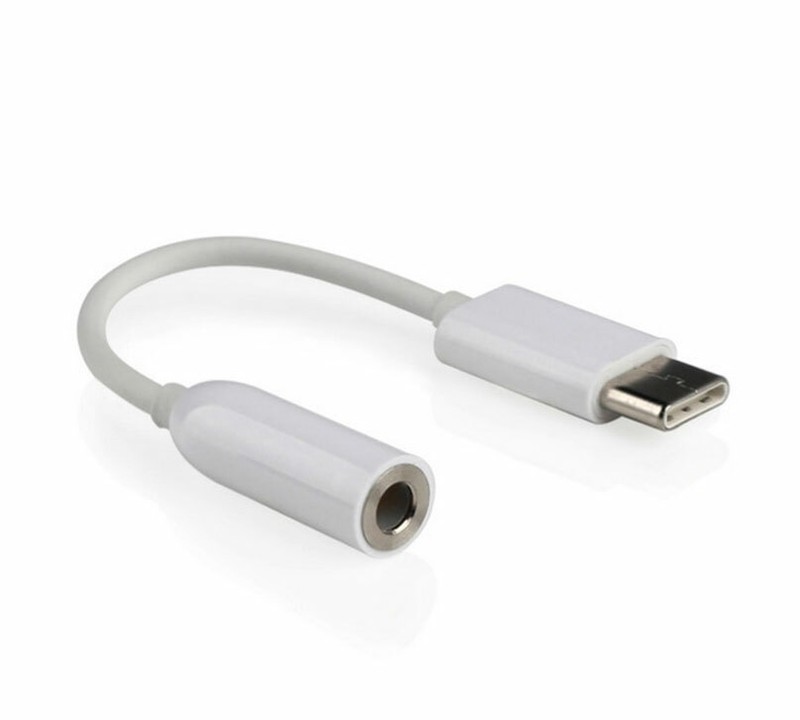 USB Type C to 3.5mm Audio Jack Aux Cable Adapter For Apple iPad Pro 11″ (2022)