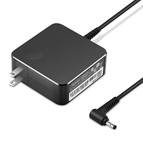 65W 45W Laptop Charger for Lenovo Ideapad Yoga Round Tip AC Power Adapter Cord gallery
