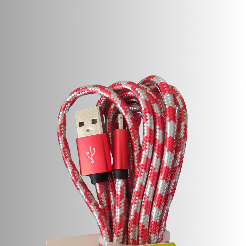 10 ft Fast Charging Charger Cable USB For iPhone & Apple Devices gallery