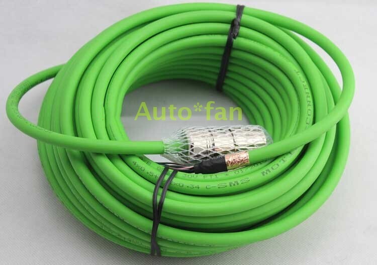 1pc new 6FX5002-2AH00-1DA0 power cord 30m