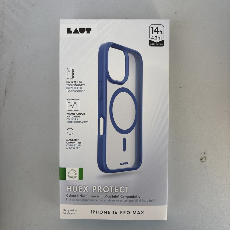 Laut International International Huex Protect iPhone 16 Pro MAX