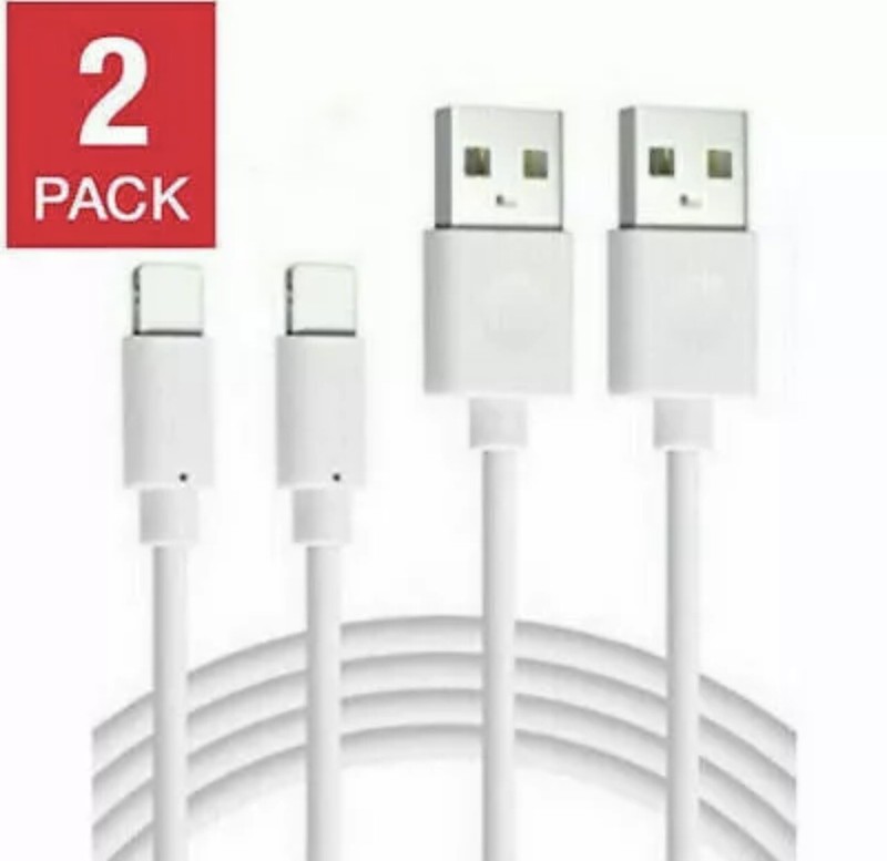 2PACK USB Charger Cable Cord For iPhone 12 11 PRO XR X XS MAX 8 7 6 6S 5 SE PLUS