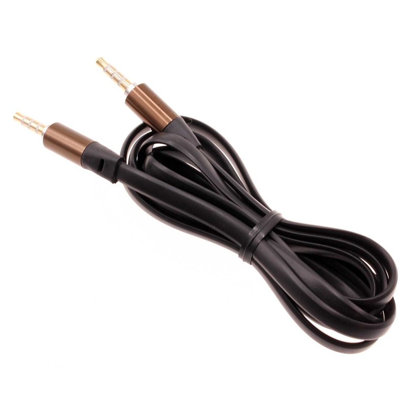 3.5mm Aux Cable Adapter Car Stereo Aux-in Audio Cord for Tablets