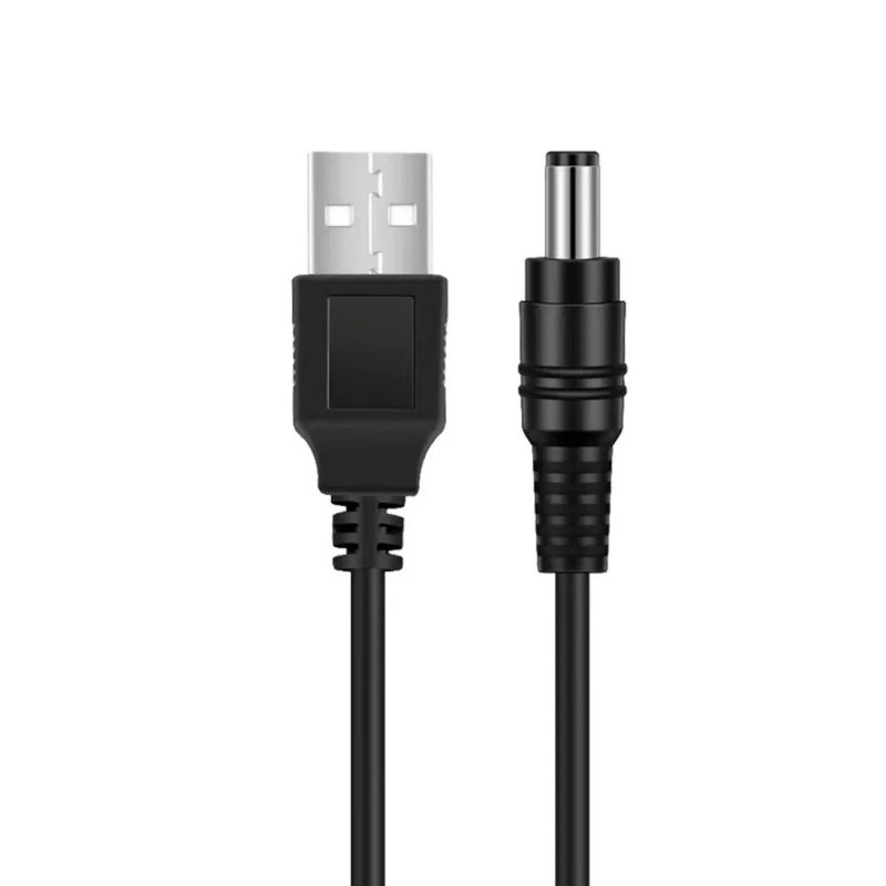 0.22 in 0.08 in DC Power Cable Converter 5V to 5V 9V 12V Step Up USB Adapter gallery