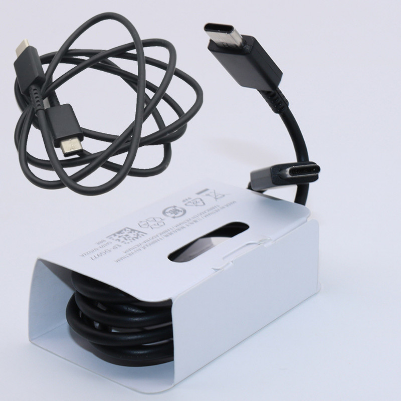 Wholesale USB-C to USB-C Fast Charge Cables Quick Type For Samsung Charging Cord gallery