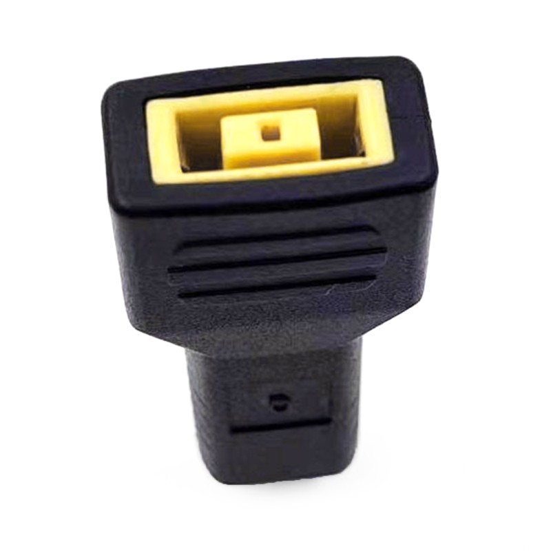 Type C Male Plug to Big Square Female PD45W Charger Power Supply Converer gallery
