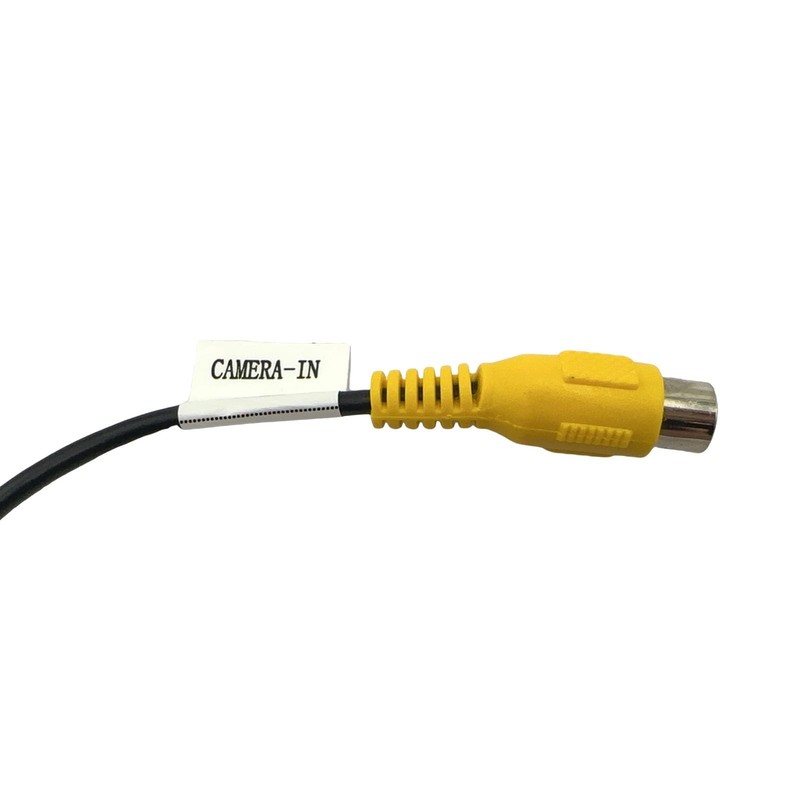 10 Pin Backup Camera Cable Wiring Harness Adapter Connector Video Input After gallery