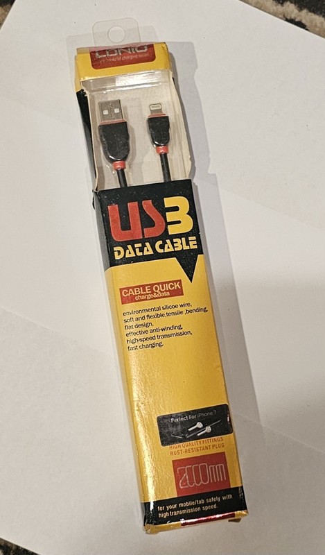 Charging Cable Data Cable For Apple Devices Iphone Ipad
