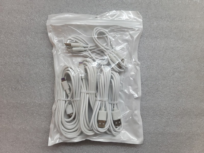 6 Pack 10FT 6FT 3FT Charger For iPhone 14 13 12 11 X 8 Plus Cable Cord Charging gallery