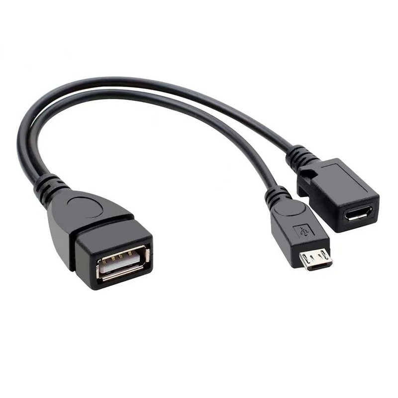 Micro USB PORT ADAPTER OTG Cable for Amazon FIRE TV 3 OR 2nd Gen FIRE STICK PC
