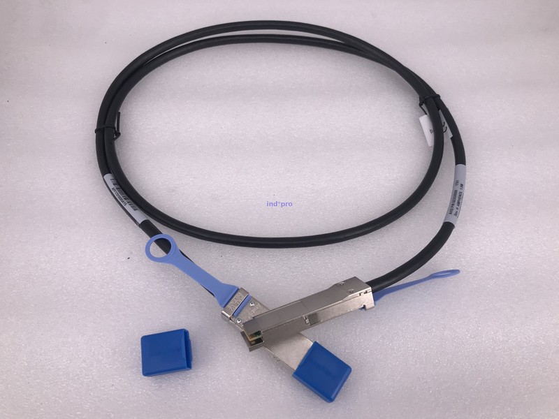 40G 1.5M Copper High Speed Stack Cable New AHSI P/N 603020008 40G 1.5M gallery