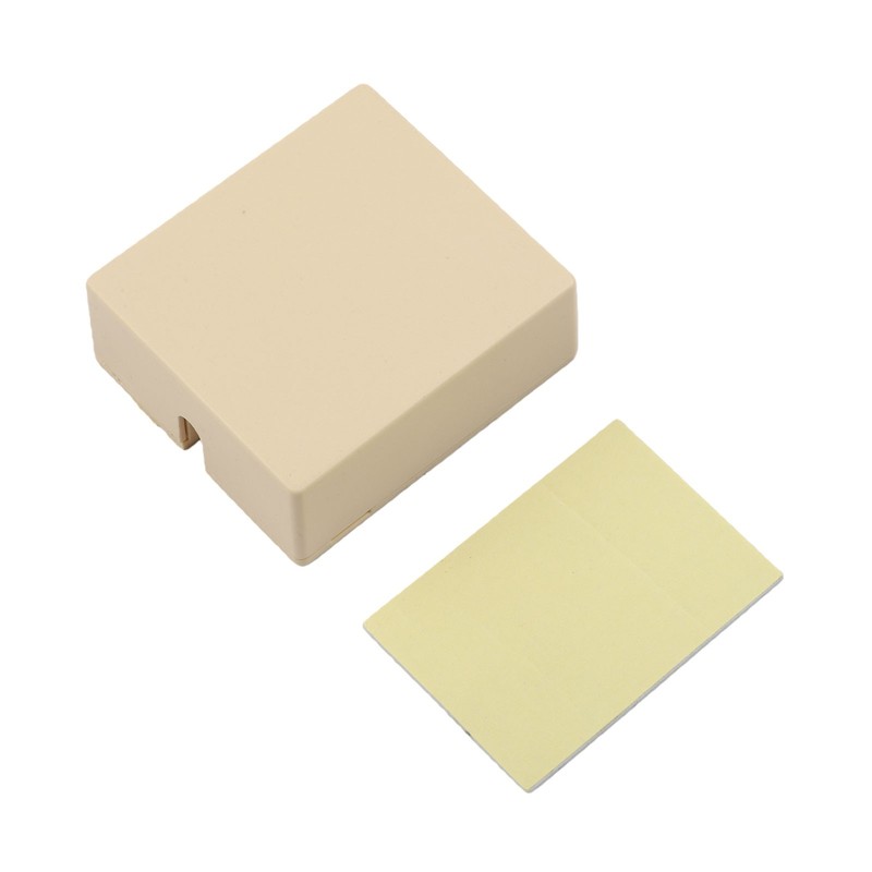 Pulse to Tone Converter for Analog For Dial Telephones Black Compact Size gallery