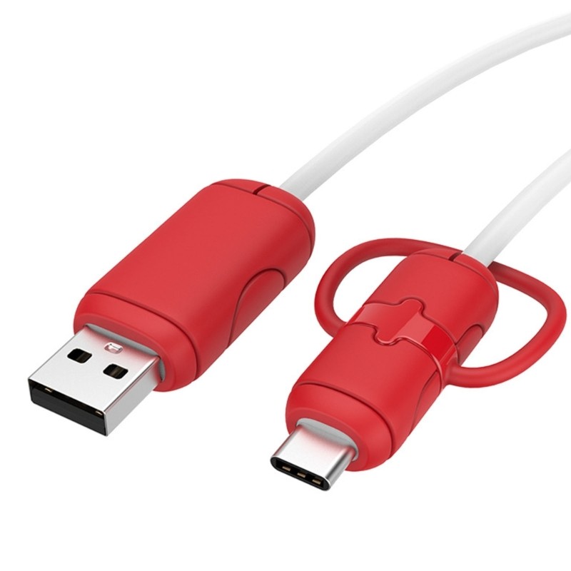 USB Data Cable Protector for Phone 14 13 18/20W Charging Head Protector gallery