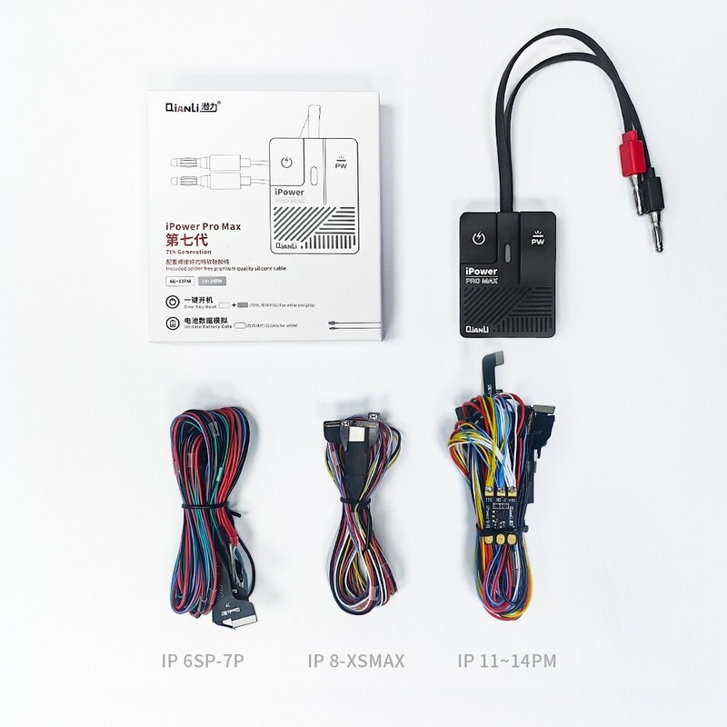 IPHONE 6-14 pmactivation,battery data simulation,mobile phone boot FPC wire gallery