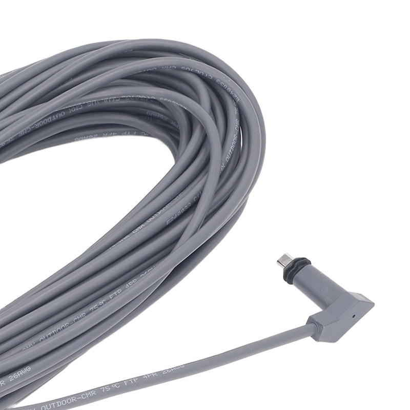 Dpofirs Cable, 75ft for Rectangular Satellite Dish Gen 3 Router Cable, with S... gallery